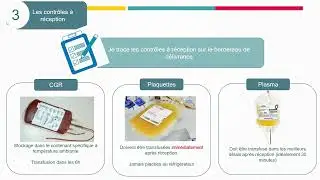 TRANSFUSION - L'essentiel pour transfuser en sécurité