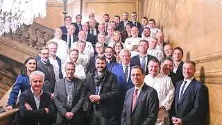 10e édition du Dîner des Toqués de Générosité de la Fondation Saint-Irénée