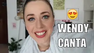 WENDY CANTA OGNI FAVOLA E' UN GIOCO | MartharossiTv