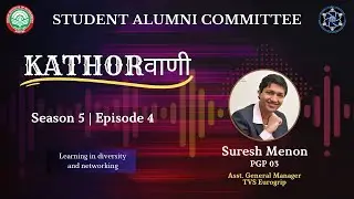 Learning in diversity and networking : From IIM Alumni