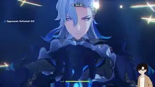 [Genshin Impact & Generation Zero] Some Farming for a while (January.25.2025)