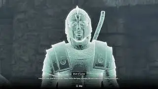 Elder Scrolls Oblivion Remastered: Argonian Shadowscale Hunter-Blood of The Divines