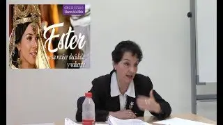 LA MUJER EN LA IGLESIA 1/3. CENTRO DE  TEOLOGÍA DE  GETAFE 2019.