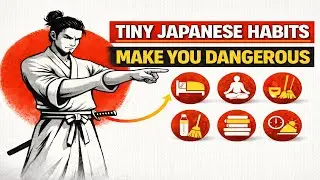 8 Tiny Japanese Habits That Will Transform Your Life