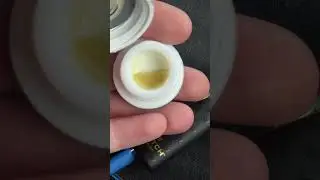Hash rosin