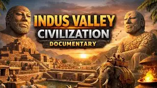 Indus Valley Civilization | Mystery of Ancient India 