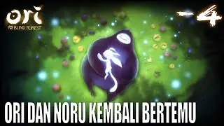 GUA KESEL KARENA INI GAME NGESELIN TAPI BAGUS BANGET - Ori And The Blind Forest part 4 (TAMAT)