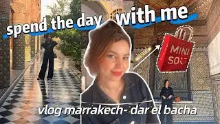 Spend the day with me /اجيو نمشيو لدار الباشا  ونشريو لي خاصنا