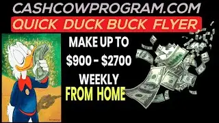 [10 Work from home flyer programs], 7 big ticket flyer programs,  PPS high ticket affiliate programs