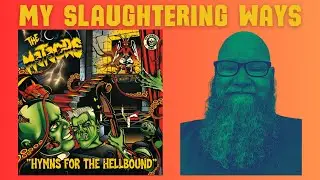The Meteors - My Slaughtering Ways (2007) reaction commentary