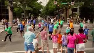 Welcome to Charlotte! We Make It Possible!