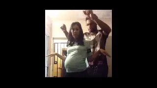 Chris And Queen Pregnancy + Baby Birth