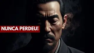A mente que nunca perdeu | Psicologia de Miyamoto Musashi