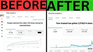 Unlock YouTube Success with Channel Growth Tips #monojdey @monojdey @dicodingyt #dicodingyt #tubesen