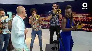#Calle11 - Jacobo V&eacute;lez y la Mambanegra 