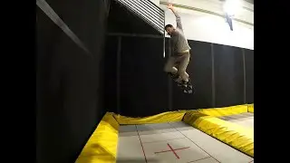 Sunday Shifties: Tramp 'Board Trick Prog Tracking (+1mo)