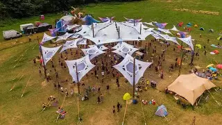 Juan Verdera aka The Muses Rapt - A Light In The Sky @ Shankra Festival 2019 Aftermovie