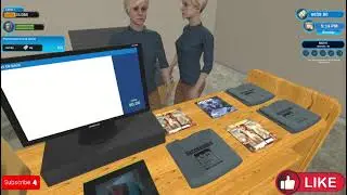 RECORD SHOP SIMULATOR DAY #8