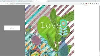 How do I use Javascript to loop or cycle through and array of images on click?