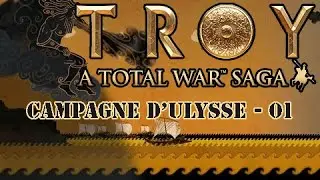 Total war Troy 01 | Ulysse - L'ombre de la guerre