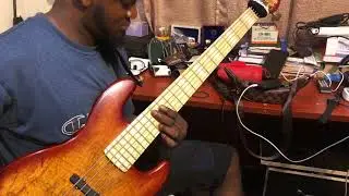 HOW BASSMATICS D0ES SECRET PRACTICE BEF0RE SUNDAY SERVICE | ABOUT 3:40AM | MUST WATCH