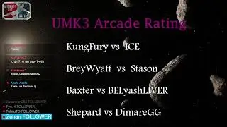 Umk3 Arcade Rating Review/ обзоры рейтингов по UMK3/Фриплеи