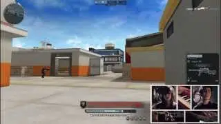 9Zero - Attack on Crossfire