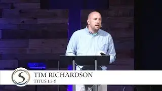 Titus 1:5-9