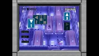 Dino Crisis Crane Puzzle #2