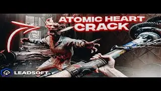 ATOMIC HEART CRACK | ATOMIC HEART PC | EMPRESS CRACK | ATOMIC HEART EMPRESS CRACK