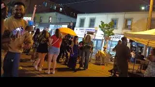 TORONTO NIGHT WALK PORTUGAL STREET FESTIVAL July 13, 2024