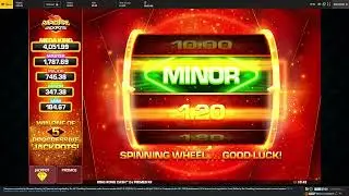 King Kong Kash DJ Prime, Rapid Fire Jackpots and Bonus Hunt