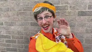The Dustbusters: Walkabout Street Theatre Act