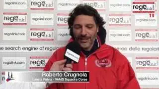 100 MIGLIA TERRE GONZAGHESCHE 2014 - Intervista a DURANTE LA GARA