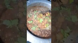 Easy Murgh Cholay Recipe | Chicken Cholay Recipe