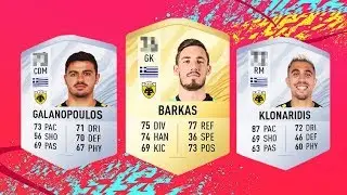 &Pi;&Rho;&Omicron;&Beta;&Lambda;&Epsilon;&Psi;&Epsilon;&Iota;&Sigma; &Pi;&Alpha;&Iota;&Kappa;&Tau;&Omega;&Nu; &Tau;&Eta;&Sigma; &Alpha;&Epsilon;&Kappa; &Sigma;&Tau;&Omicron; FIFA 20!
