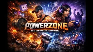 powerzone johnlive invitation