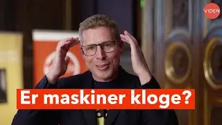 Videnskab er kunstig intelligens