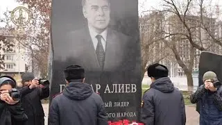 Рамзан Кадыров - Год назад произошла трагедия, унёсшая жизни 38 человек: потерпел крушение самолёт..
