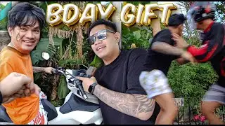 SUNTUKAN PRANK + SURPRISE BRAND NEW MOTOR KAY KUYA!