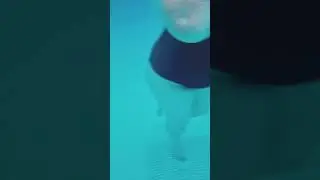 LiL swim