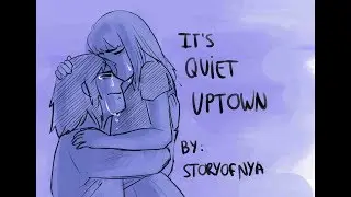 It's Quiet Uptown (Hamilton) -OC Animatic