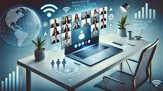 Managing Remote Teams - Tools and Challenges