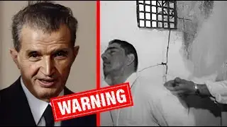 Kiedy Rumunia wykonała egzekucję swojego dyktatora na żywo w telewizji  *TRUDNE DO ZNIESIENIA
