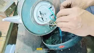 sửa ấm đun nước 5 lít tự sửa không cần mang đi thợ trọng vài phút tự sửa tại nhà không mất tiền
