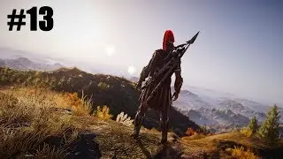 Assassin's Creed Odyssey: Let's Play EP13, Hunting a Decoy!