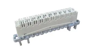 10 pairs LSA profile highband disconnection module