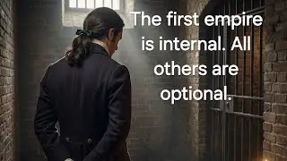 Become the Dark Sovereign of your inner world.