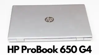 Восстановление ноутбука HP ProBook 650 G4