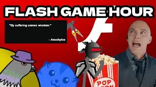 Krig On Air - Flash Game Hour